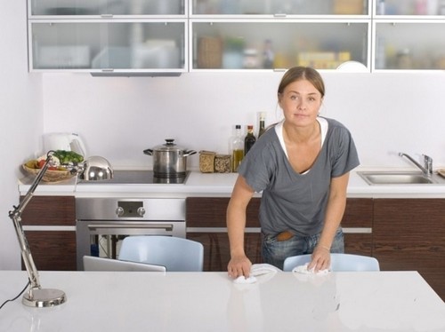 How to get rid of the mess in the kitchen once and for all: 5 steps to cleanliness and comfort