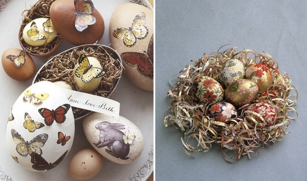 Christ Resurrection: how to paint eggs for Easter