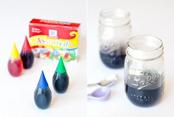 Christ Resurrection: how to paint eggs for Easter