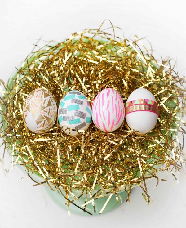 Christ Resurrection: how to paint eggs for Easter