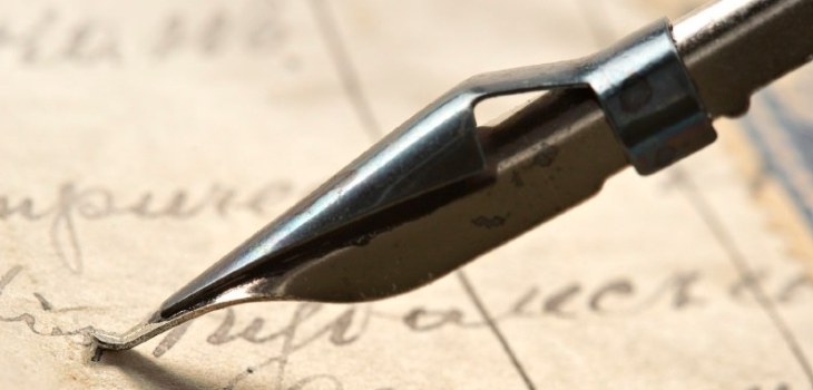 ink pen