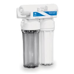 Filters for water for rust control Filters for water for rust control
