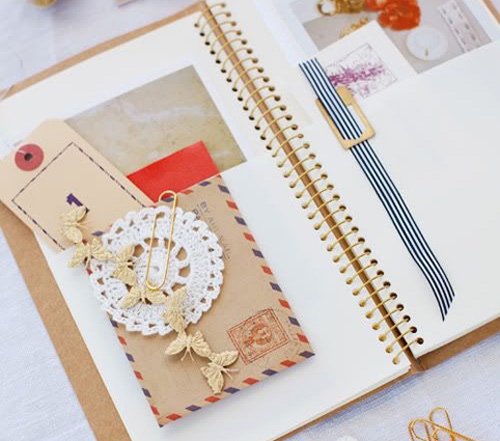 How to make a personal diary