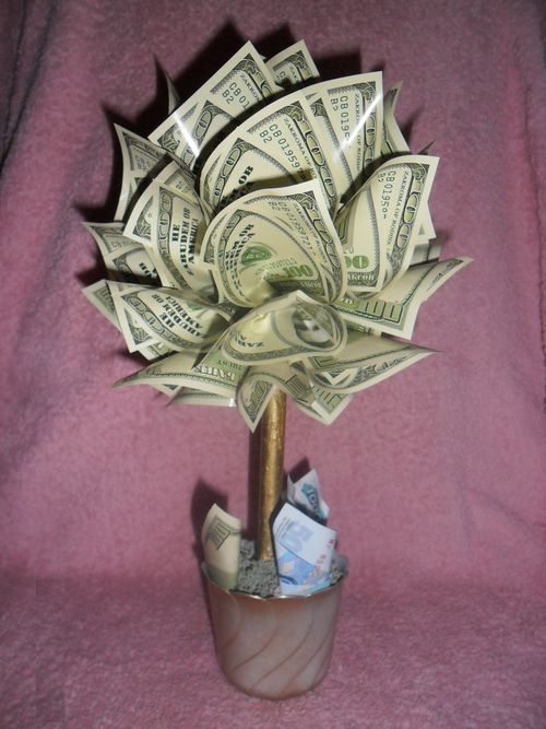 How to donate money for a wedding