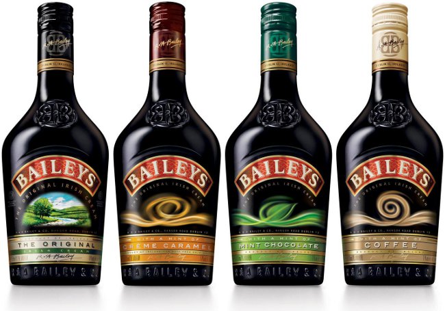 How to drink "Baileys"