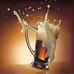 How to drink beer