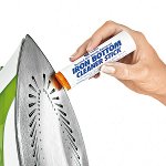 How to clean the iron How to clean the iron