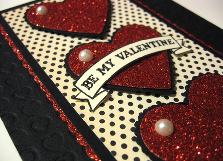 How to sign a valentine