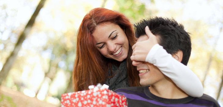 How to congratulate a loved one since February 14 - win-win methods