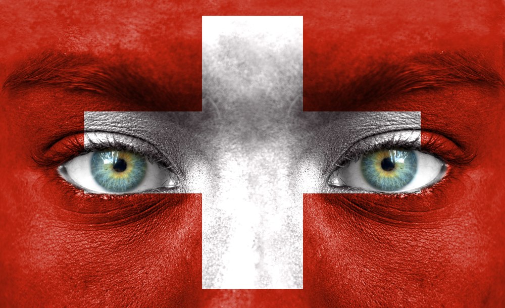 symbol of switzerland