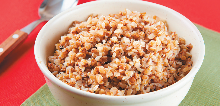 How to cook buckwheat correctly