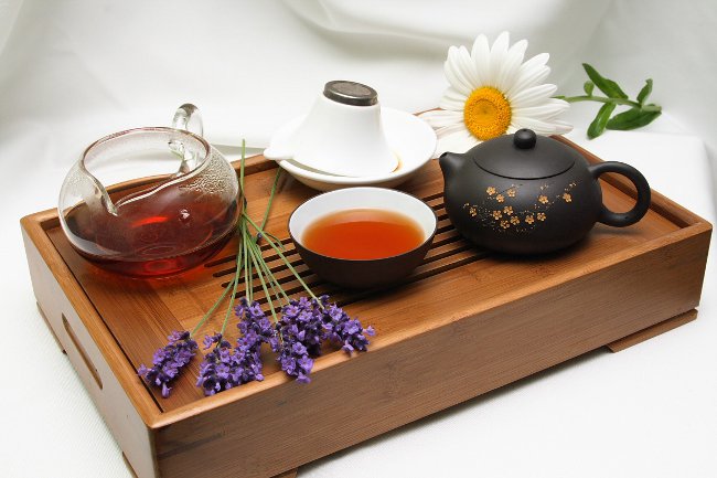 How to brew tea properly