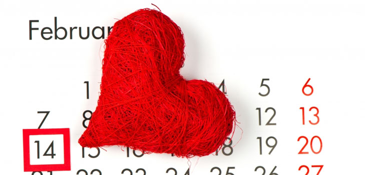 How to spend February 14 with your beloved unforgettably