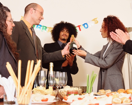 How to spend February 23 at work