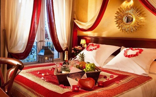 How to spend the wedding night? Wedding night for Muslims
