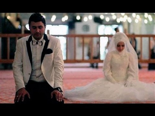 How to spend the wedding night? Wedding night for Muslims