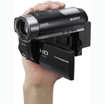 How to work with a video camera