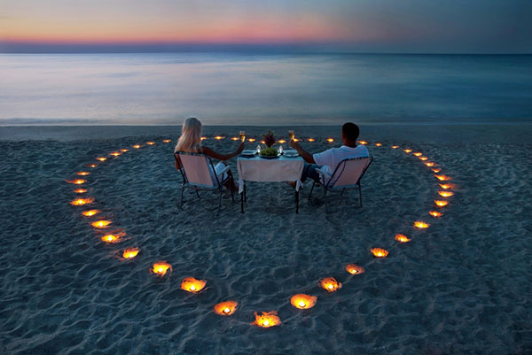 How different signs of the zodiac are recognized in love