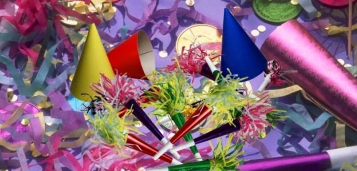 How to entertain friends for the New Year