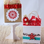 How to make a gift bag with your own hands