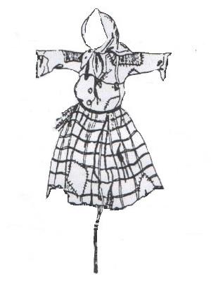 How to draw Shrovetide? Draw a spring holiday with the children