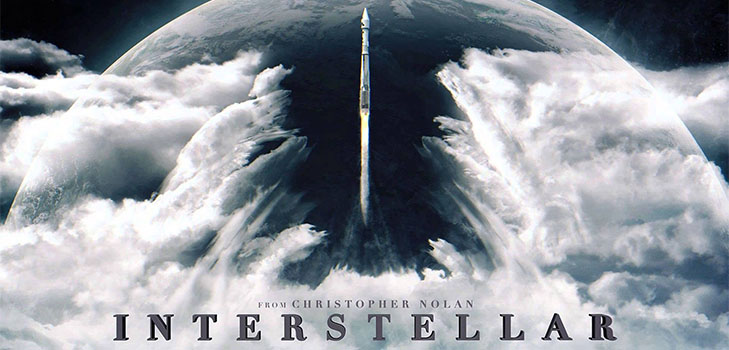 How to film Interstellar