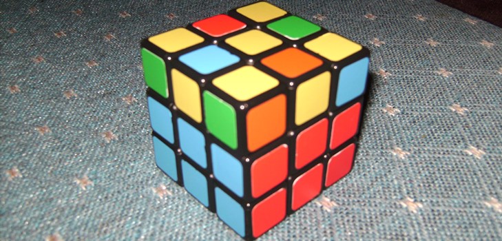 How to add a Rubik's cube; collect Rubik's cube 3x3, assembly diagrams