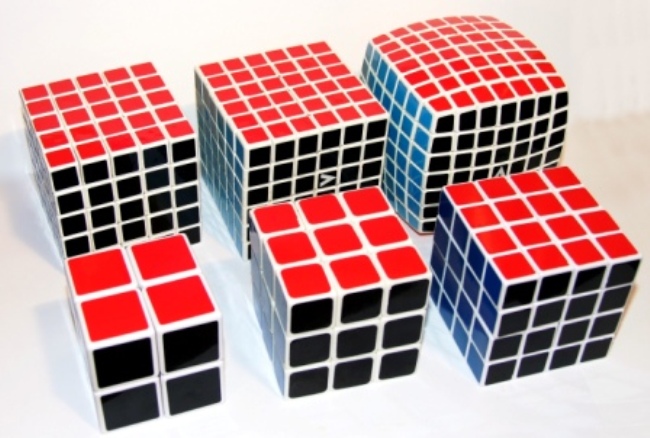 How to add a Rubik's cube; collect Rubik's cube 3x3, assembly diagrams