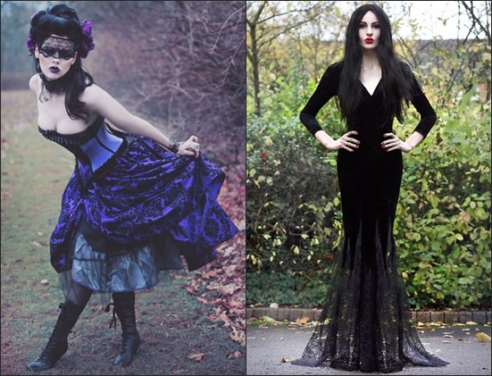 How to create an image of a witch for Halloween