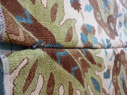 How to sew a cover on a decorative pillow with your own hands - step by step video