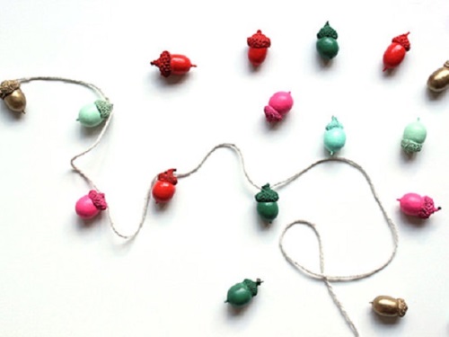 How to decorate an apartment for New Year holidays