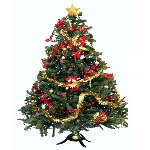How to decorate a Christmas tree How to decorate a Christmas tree