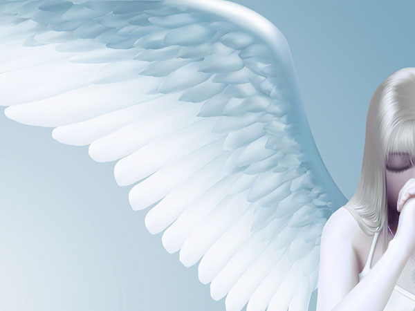 How to establish contact with your guardian angel for strong protection: prayers and conversion