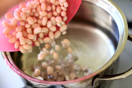 How to cook beans