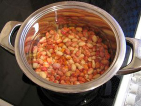 How to cook beans