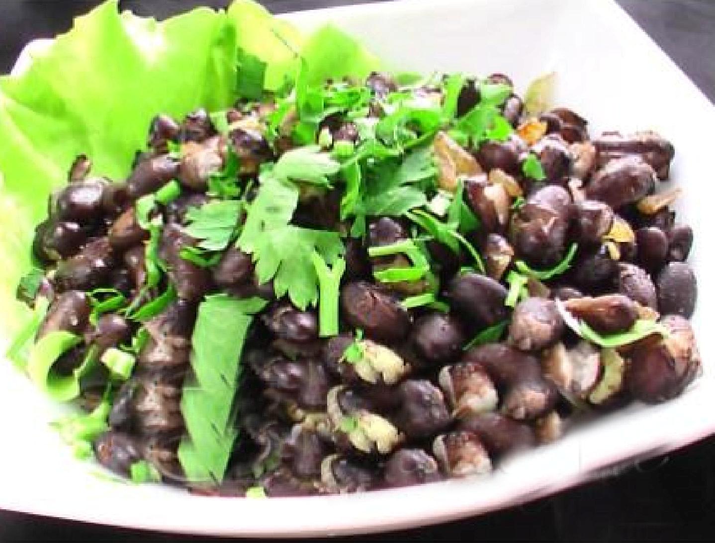 How to cook beans