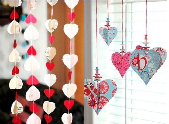 How fun to celebrate Valentine's Day. Scenario for school children