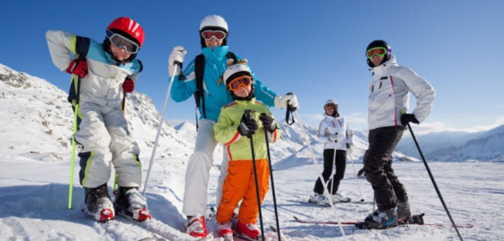 A trip to the mountains is always associated with skiing. Learn to choose them.