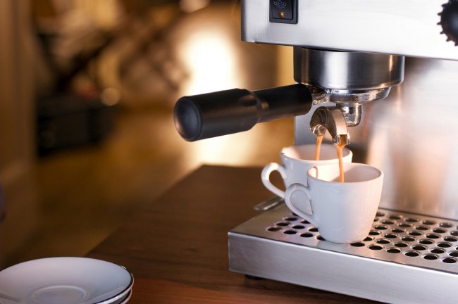 How to choose a coffee machine for home