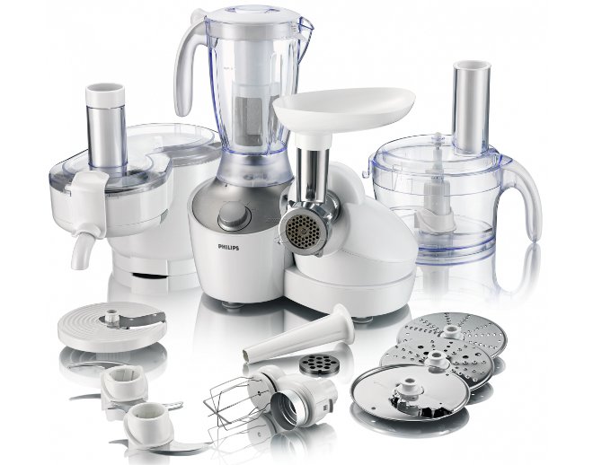 How to choose a food processor?