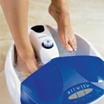 How to choose a massage foot bath