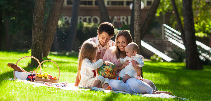 How to choose a hotel for families with children