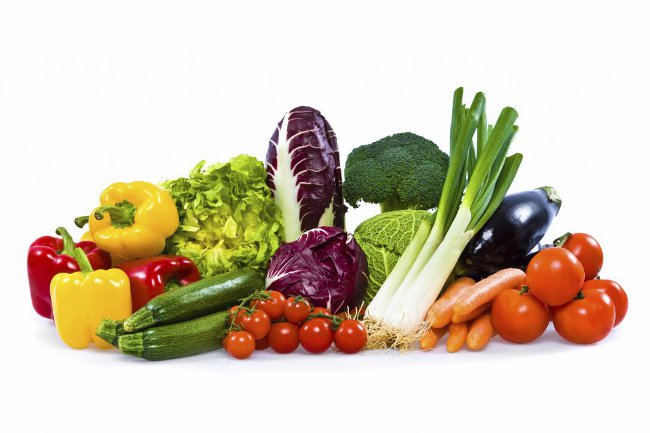 How to choose vegetables
