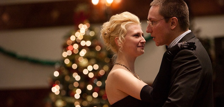How to celebrate the New Year with your husband