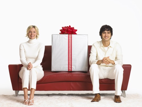 How to celebrate the New Year with your husband