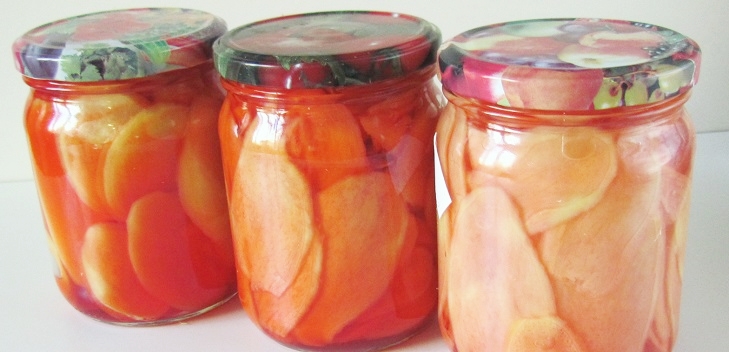 How to pickle ginger