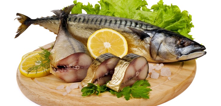 How to pick up mackerel?