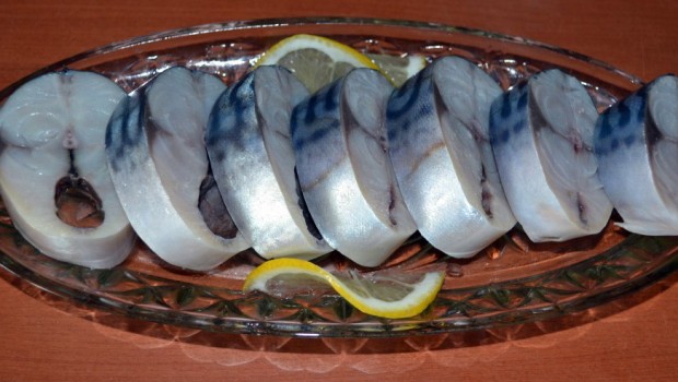 How to pick up mackerel?