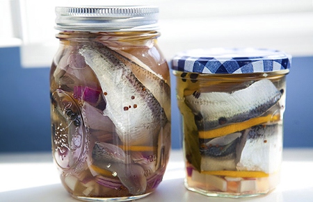How to pick up mackerel?