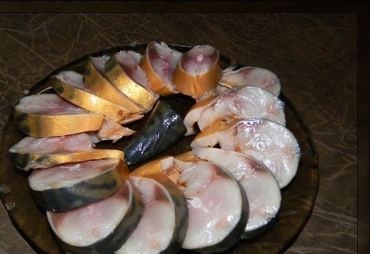 How to pick up mackerel?
